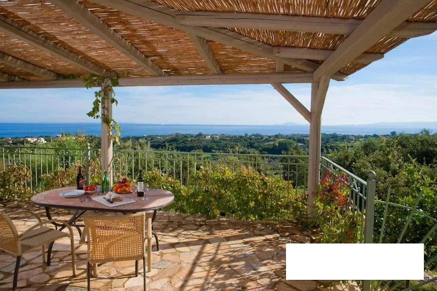 Villa Sevastoula Ratzaklíon