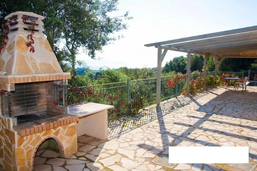 Villa Sevastoula Ratzaklíon ギリシャ
