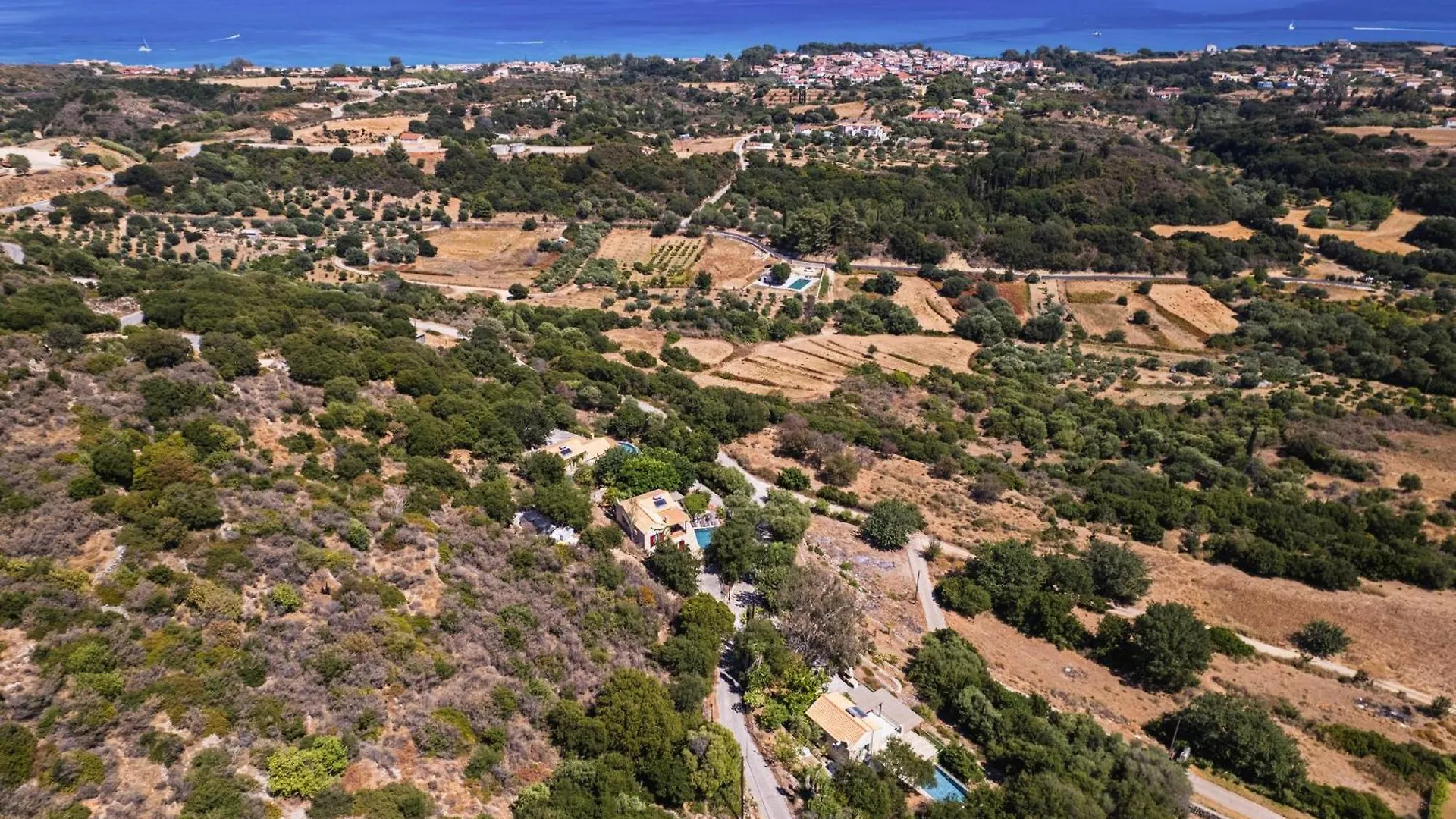 Villa Sevastoula Ratzaklíon 0*,  ギリシャ