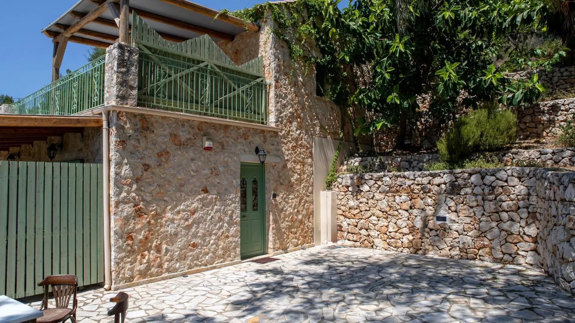 Villa Sevastoula Ratzaklíon