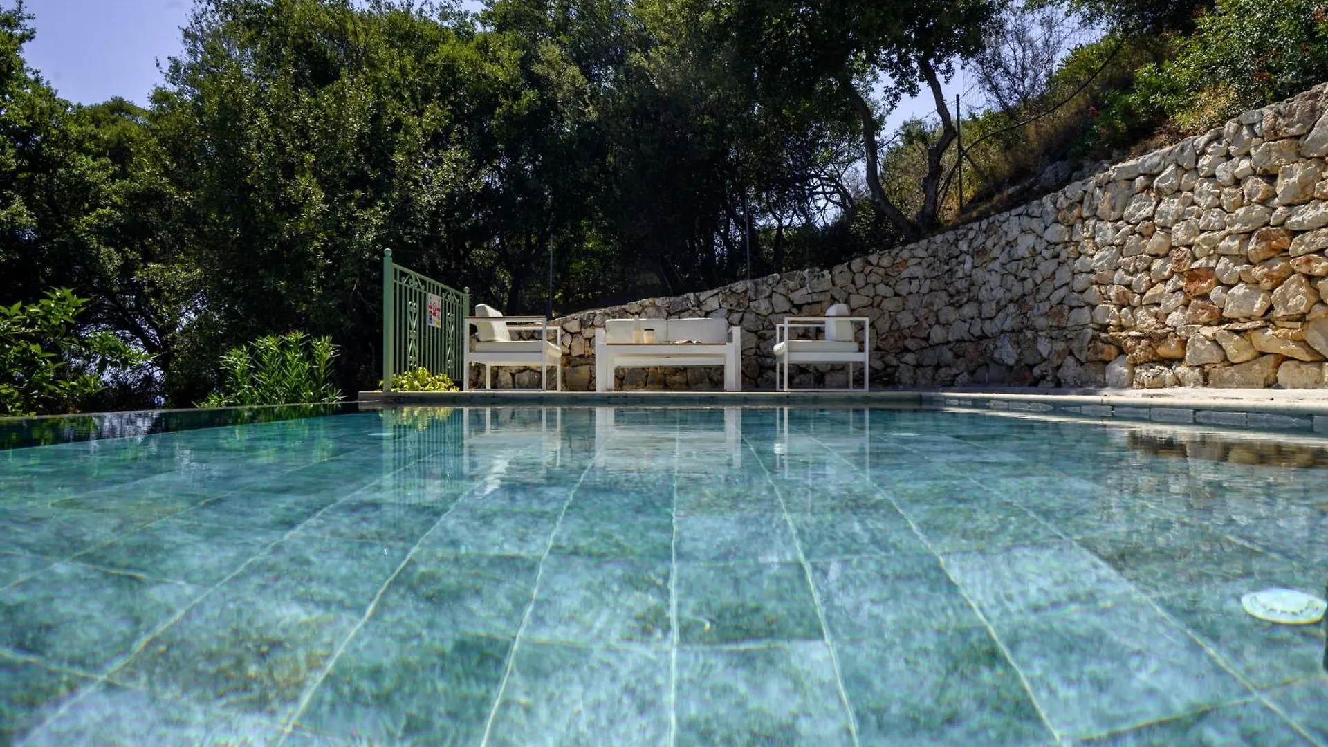 Villa Sevastoula Ratzaklíon ギリシャ