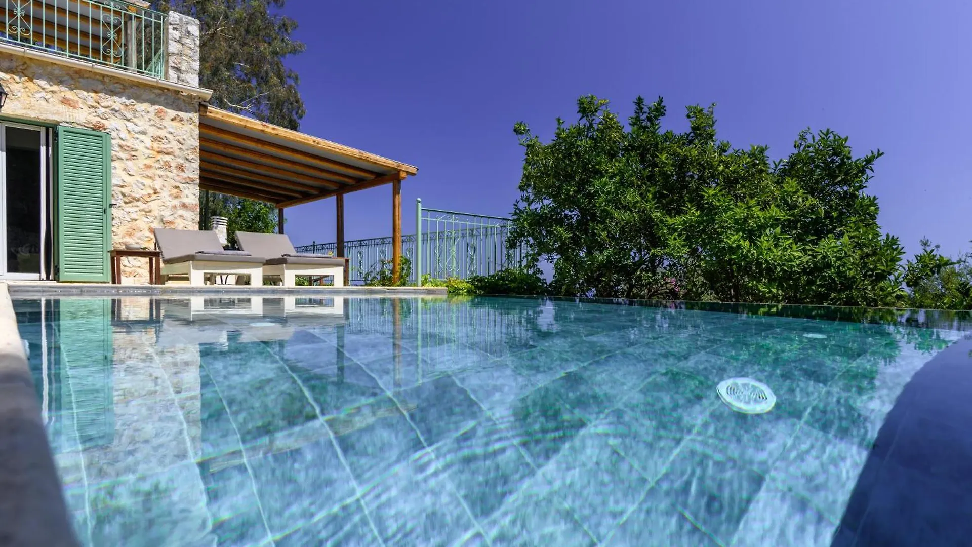 Villa Sevastoula Ratzaklíon