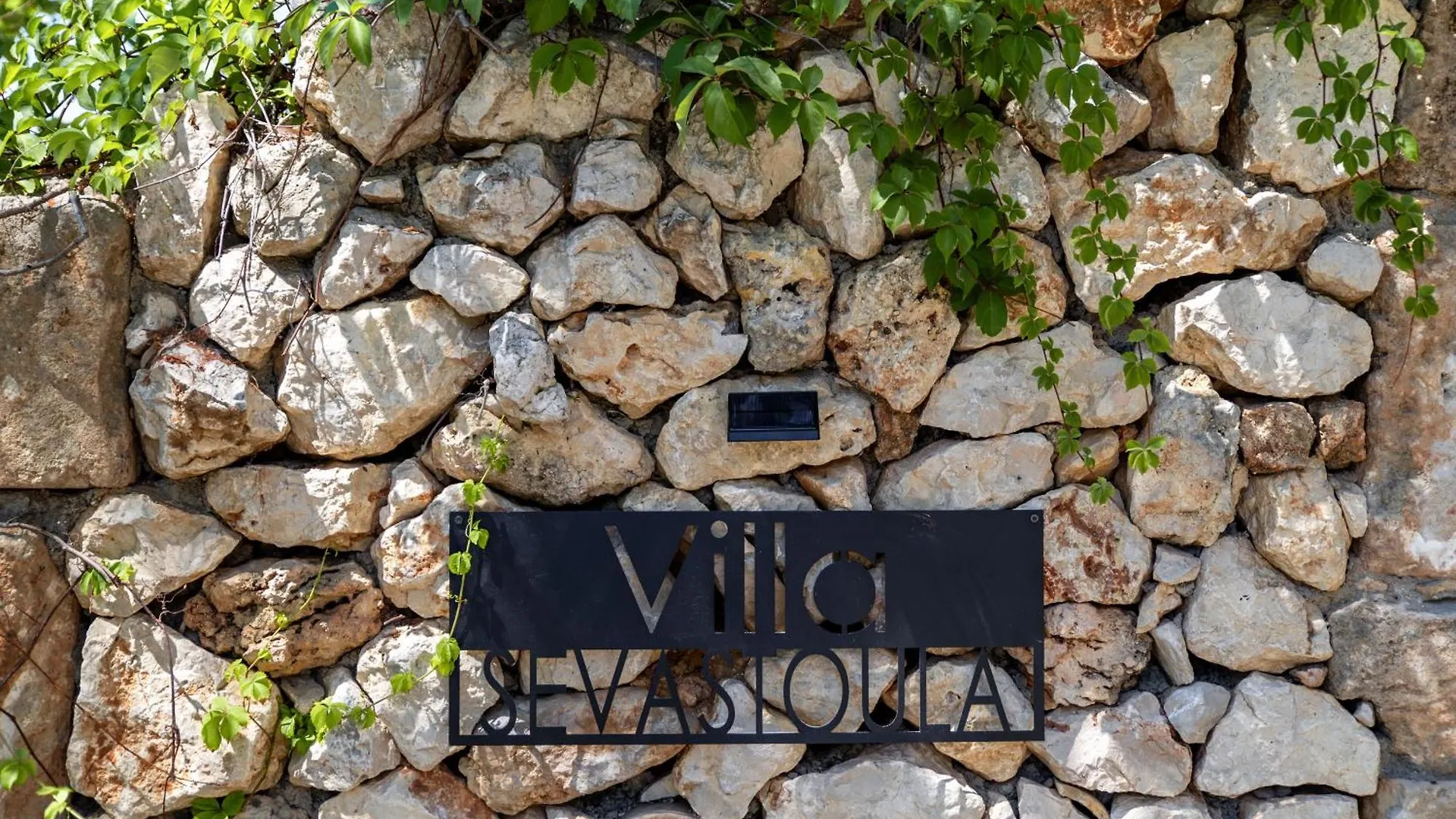Villa Sevastoula Ratzaklíon