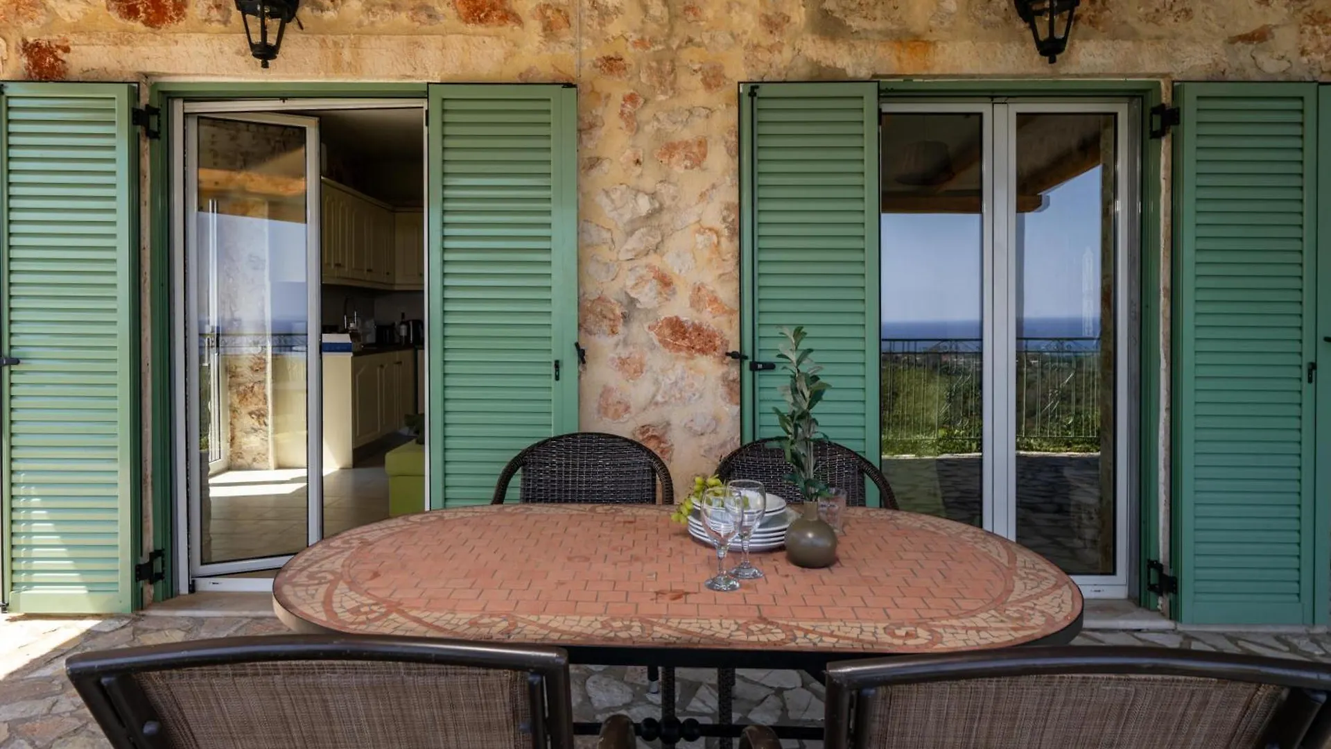 Villa Sevastoula Ratzaklíon