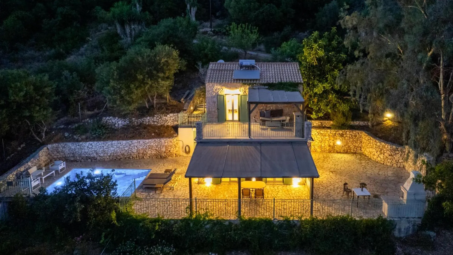 Villa Sevastoula Ratzaklíon